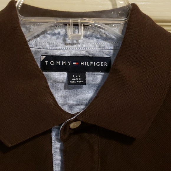 Tommy Hilfiger Shirt - Picture 2 of 3